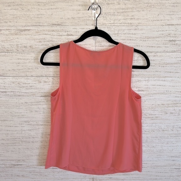 Nine West V-Neck Tank | SIZE XS - Picture 3 of 5
